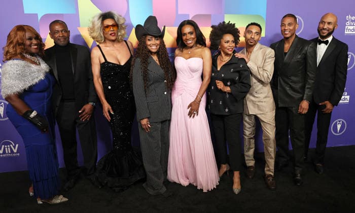 The 12th Annual Truth Awards - LA Flame Monroe, Lalah Hathaway, Nneka Onuorah, Jenifer Lewis, Sheryl Lee Ralph, Don Lemon, Durand Bernarr, At The 12th Annual Truth Awards At The Beverly Hilton Hotel In Beverly Hills CA, USA on March 21, 2026. Photo by Fati S ABACAPRESS.COM Beverly Hills CA United States  Copyright: xFatixSadou ABACAPRESS.COMx