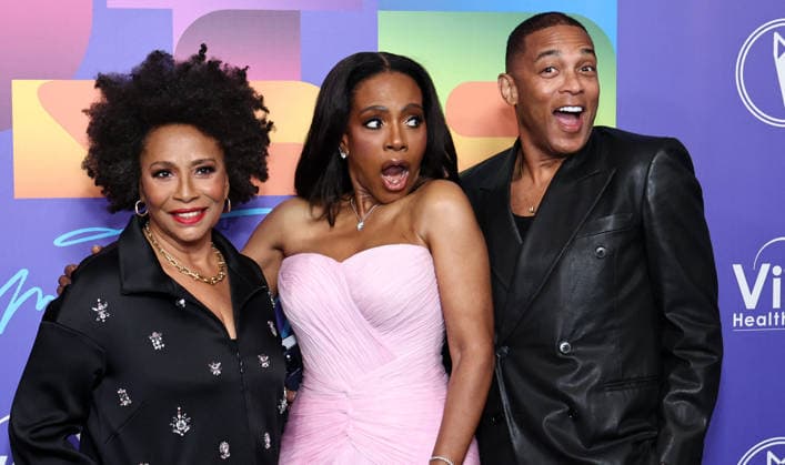 The 12th Annual Truth Awards - LA Jenifer Lewis, Sheryl Lee Ralph, Don Lemon , At The 12th Annual Truth Awards At The Beverly Hilton Hotel In Beverly Hills CA, USA on March 21, 2026. Photo by Fati S ABACAPRESS.COM Beverly Hills CA United States  Copyright: xFatixSadou ABACAPRESS.COMx