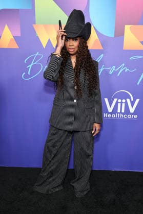 The 12th Annual Truth Awards - LA Lalah Hathaway, At The 12th Annual Truth Awards At The Beverly Hilton Hotel In Beverly Hills CA, USA on March 21, 2026. Photo by Fati S ABACAPRESS.COM Beverly Hills CA United States  Copyright: xFatixSadou ABACAPRESS.COMx