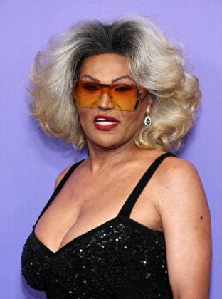 The 12th Annual Truth Awards - LA Flame Monroe, At The 12th Annual Truth Awards At The Beverly Hilton Hotel In Beverly Hills CA, USA on March 21, 2026. Photo by Fati S ABACAPRESS.COM Beverly Hills CA United States  Copyright: xFatixSadou ABACAPRESS.COMx
