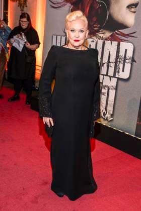 abb Angelika Milster Saengerin zu Gast auf der Deutschland Premiere von Wir sind am Leben das Berlin Musical im Theater des Westens am Samstag 21.03.2026 Berlin Deutschland