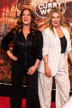 abb Kim Fisher und Katarina Witt zu Gast auf der Deutschland Premiere von Wir sind am Leben das Berlin Musical im Theater des Westens am Samstag 21.03.2026 Berlin Deutschland