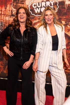 abb Kim Fisher und Katarina Witt zu Gast auf der Deutschland Premiere von Wir sind am Leben das Berlin Musical im Theater des Westens am Samstag 21.03.2026 Berlin Deutschland
