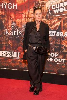 abb Katy Karrenbauer zu Gast auf der Deutschland Premiere von Wir sind am Leben das Berlin Musical im Theater des Westens am Samstag 21.03.2026 Berlin Deutschland