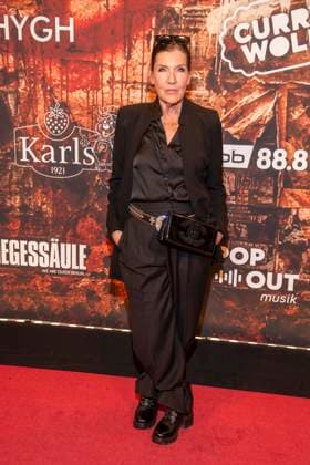 abb Katy Karrenbauer zu Gast auf der Deutschland Premiere von Wir sind am Leben das Berlin Musical im Theater des Westens am Samstag 21.03.2026 Berlin Deutschland
