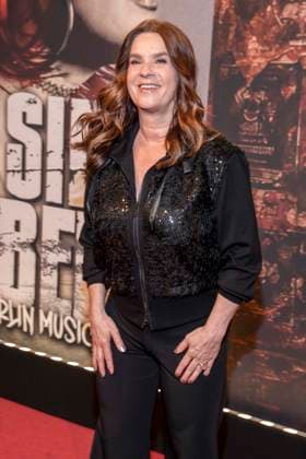 abb Katarina Witt zu Gast auf der Deutschland Premiere von Wir sind am Leben das Berlin Musical im Theater des Westens am Samstag 21.03.2026 Berlin Deutschland