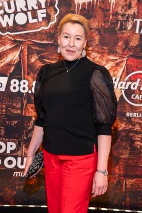 abb Franziska Giffey zu Gast auf der Deutschland Premiere von Wir sind am Leben das Berlin Musical im Theater des Westens am Samstag 21.03.2026 Berlin Deutschland