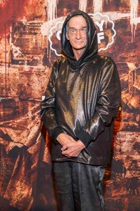 abb Georg Uecker zu Gast auf der Deutschland Premiere von Wir sind am Leben das Berlin Musical im Theater des Westens am Samstag 21.03.2026 Berlin Deutschland