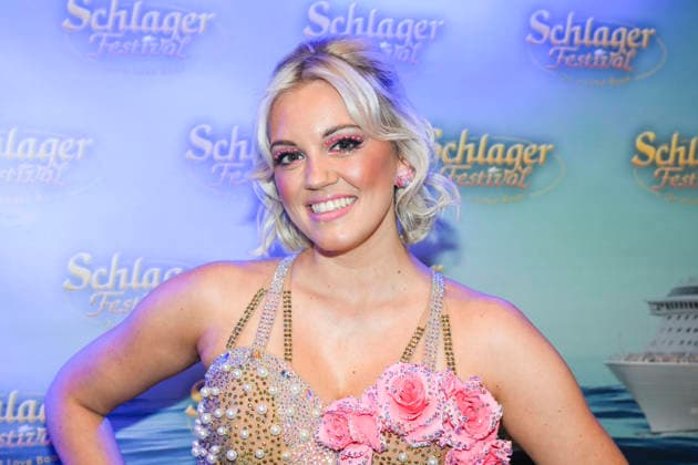 Schlager Festival Hasselt, 21 03 2026 : Schlager Festival . Pix : AurÃ lie . Credit : Peter De Smedt CC . Hasselt Belgium  Copyright: xContentxCurationx PeterxDexSmedtx xCCx