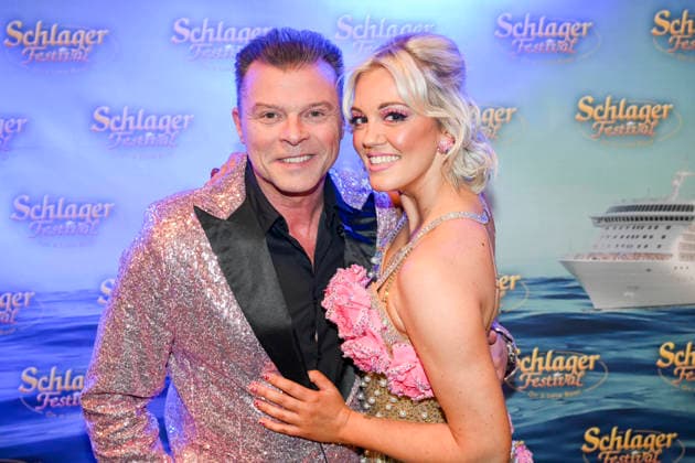 Schlager Festival Hasselt, 21 03 2026 : Schlager Festival . Pix : Swoop , AurÃ lie . Credit : Peter De Smedt CC . Hasselt Belgium  Copyright: xContentxCurationx PeterxDexSmedtx xCCx