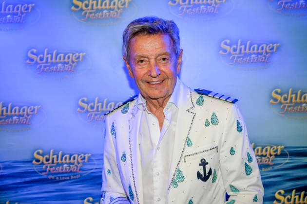 Schlager Festival Hasselt, 21 03 2026 : Schlager Festival . Pix : Willy Sommers . Credit : Peter De Smedt CC . Hasselt Belgium  Copyright: xContentxCurationx PeterxDexSmedtx xCCx