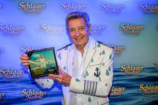 Schlager Festival Hasselt, 21 03 2026 : Schlager Festival . Pix : Willy Sommers . Credit : Peter De Smedt CC . Hasselt Belgium  Copyright: xContentxCurationx PeterxDexSmedtx xCCx
