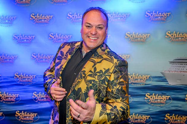 Schlager Festival Hasselt, 21 03 2026 : Schlager Festival . Pix : Frans Bauer . Credit : Peter De Smedt CC . Hasselt Belgium  Copyright: xContentxCurationx PeterxDexSmedtx xCCx