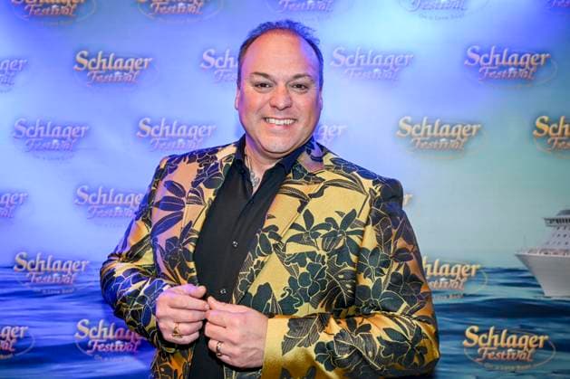 Schlager Festival Hasselt, 21 03 2026 : Schlager Festival . Pix : Frans Bauer . Credit : Peter De Smedt CC . Hasselt Belgium  Copyright: xContentxCurationx PeterxDexSmedtx xCCx