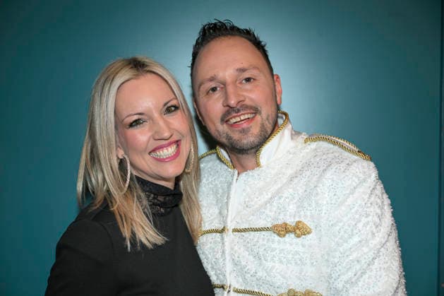 Schlager Festival Hasselt, 21 03 2026 : Schlager Festival . Pix : Johan Veugelers . Credit : Peter De Smedt CC . Hasselt Belgium  Copyright: xContentxCurationx PeterxDexSmedtx xCCx
