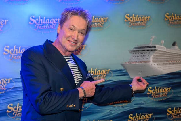Schlager Festival Hasselt, 21 03 2026 : Schlager Festival . Pix : Bart Kaell . Credit : Peter De Smedt CC . Hasselt Belgium  Copyright: xContentxCurationx PeterxDexSmedtx xCCx