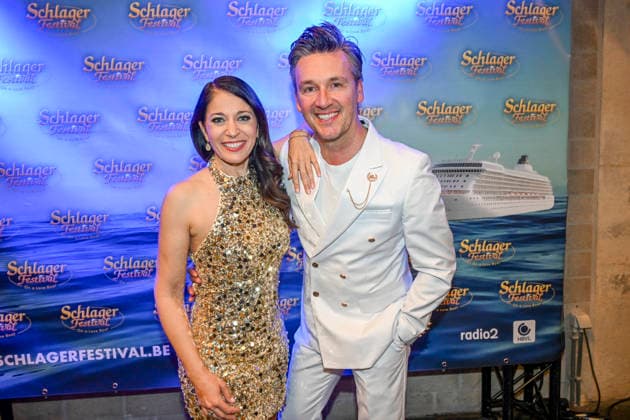Schlager Festival Hasselt, 21 03 2026 : Schlager Festival . Pix : Davy Gilles . Credit : Peter De Smedt CC . Hasselt Belgium  Copyright: xContentxCurationx PeterxDexSmedtx xCCx