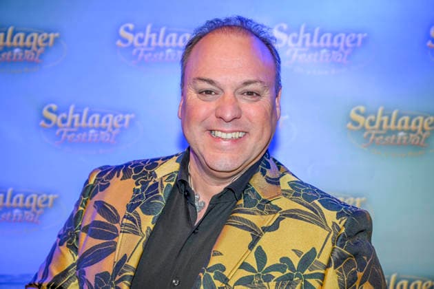 Schlager Festival Hasselt, 21 03 2026 : Schlager Festival . Pix : Frans Bauer . Credit : Peter De Smedt CC . Hasselt Belgium  Copyright: xContentxCurationx PeterxDexSmedtx xCCx