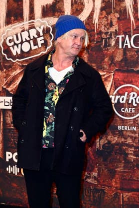Detlev Buck bei der Premiere des Musicals Wir sind am Leben - Das Berlin Musical im Theater des Westens. Berlin, 21.03.2026