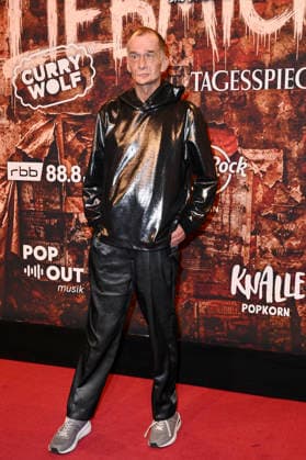 Georg Uecker bei der Premiere des Musicals Wir sind am Leben - Das Berlin Musical im Theater des Westens. Berlin, 21.03.2026