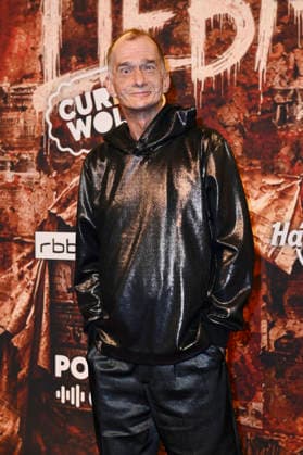 Georg Uecker bei der Premiere des Musicals Wir sind am Leben - Das Berlin Musical im Theater des Westens. Berlin, 21.03.2026