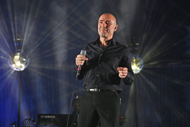 Kenny Thomas performing at Eventim Apollo in London LONDON, ENGLAND - MARCH 21: Kenny Thomas performing at Eventim Apollo on March 19, 2026 in London, England. EXCLUSIVE! CAP MAR MAR Great Britain Copyright: xMartinxHarris CapitalxPicturesx
