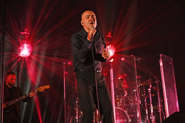Kenny Thomas performing at Eventim Apollo in London LONDON, ENGLAND - MARCH 21: Kenny Thomas performing at Eventim Apollo on March 19, 2026 in London, England. EXCLUSIVE! CAP MAR MAR Great Britain Copyright: xMartinxHarris CapitalxPicturesx