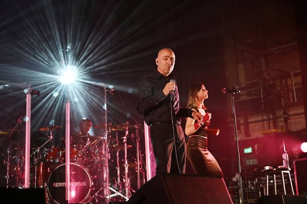 Kenny Thomas performing at Eventim Apollo in London LONDON, ENGLAND - MARCH 21: Kenny Thomas performing at Eventim Apollo on March 19, 2026 in London, England. EXCLUSIVE! CAP MAR MAR Great Britain Copyright: xMartinxHarris CapitalxPicturesx