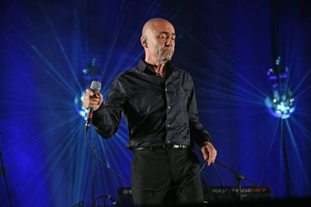 Kenny Thomas performing at Eventim Apollo in London LONDON, ENGLAND - MARCH 21: Kenny Thomas performing at Eventim Apollo on March 19, 2026 in London, England. EXCLUSIVE! CAP MAR MAR Great Britain Copyright: xMartinxHarris CapitalxPicturesx