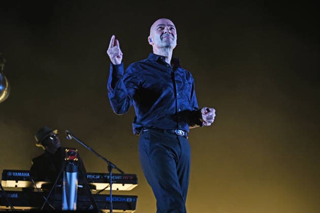 Kenny Thomas performing at Eventim Apollo in London LONDON, ENGLAND - MARCH 21: Kenny Thomas performing at Eventim Apollo on March 19, 2026 in London, England. EXCLUSIVE! CAP MAR MAR Great Britain Copyright: xMartinxHarris CapitalxPicturesx