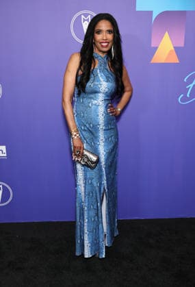 The 12th Annual Truth Awards 21 March 2026 . Beverly Hills, California - Areva MartinÂ At The 12th Annual Truth Awards held at The Beverly Hilton Hotel in Beverly Hills., Credit:Sadou Faye Avalon United States, CA, Beverly Hills, The Beverly Hilton Hotel  Copyright: xSadouxFayex xAvalonx 1085248305