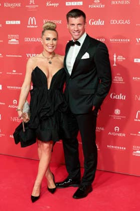 Dana Schagalj und Thomas Rupprath bei der 29. Verleihung der Spa Awards 2026 im Kurhaus. Baden-Baden, 21.03.2026