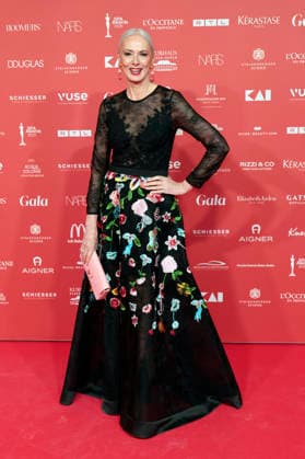 Petra van Bremen bei der 29. Verleihung der Spa Awards 2026 im Kurhaus. Baden-Baden, 21.03.2026
