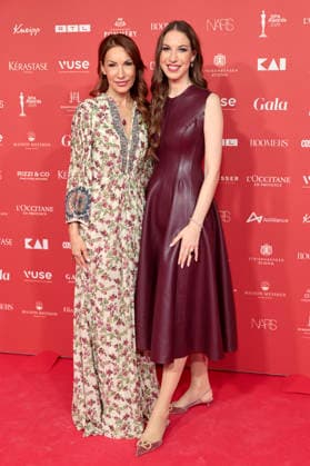 Dagmar Kögel und Alana Siegel bei der 29. Verleihung der Spa Awards 2026 im Kurhaus. Baden-Baden, 21.03.2026