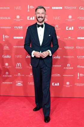 Jochen Schropp bei der 29. Verleihung der Spa Awards 2026 im Kurhaus. Baden-Baden, 21.03.2026