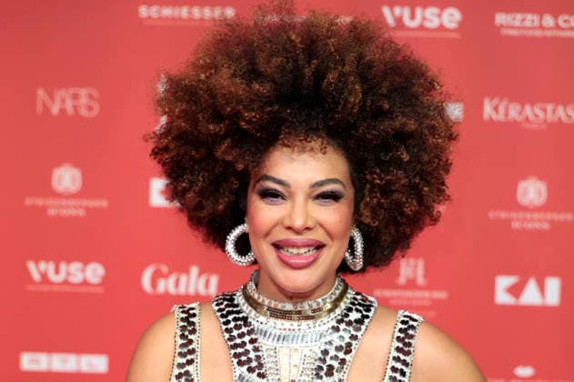 Khadra Sufi bei der 29. Verleihung der Spa Awards 2026 im Kurhaus. Baden-Baden, 21.03.2026