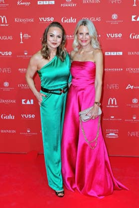 GALA Spa Awards 2026 Regina Halmich und Sonja Kiefer anläßlich der Verleihung der GALA Spa Awards 2026 am 21.03.2026 im Kurhaus Baden-Baden. 20260321MWI108545