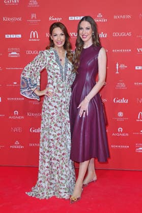 GALA Spa Awards 2026 Dagmar Koegel und Alana Siegel anläßlich der Verleihung der GALA Spa Awards 2026 am 21.03.2026 im Kurhaus Baden-Baden. 20260321MWI108880