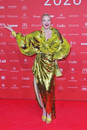 GALA Spa Awards 2026 Franziska Knuppe anläßlich der Verleihung der GALA Spa Awards 2026 am 21.03.2026 im Kurhaus Baden-Baden. 20260321MWI108933