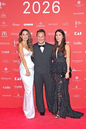 GALA Spa Awards 2026 Guido Maria Kretschmer , Domenica Graci und Daniela Graci anläßlich der Verleihung der GALA Spa Awards 2026 am 21.03.2026 im Kurhaus Baden-Baden. 20260321MWI109539
