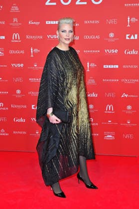 GALA Spa Awards 2026 Nadja Auermann anläßlich der Verleihung der GALA Spa Awards 2026 am 21.03.2026 im Kurhaus Baden-Baden. 20260321MWI109723