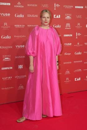 Spa Award 2026. Anne Petersen auf dem Roten Teppich bei der Spa Awards Gala im Kurhaus Baden-Baden am 21.03.2026. Baden-Baden Kurhaus Baden-Württemberg