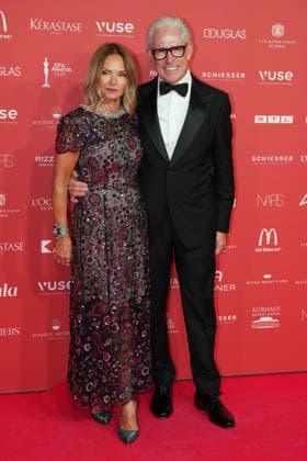 Spa Award 2026. Martina Schreck und Peter Schreck auf dem Roten Teppich bei der Spa Awards Gala im Kurhaus Baden-Baden am 21.03.2026. Baden-Baden Kurhaus Baden-Württemberg