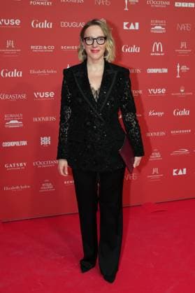 Spa Award 2026. Susanna Riethmu_ller auf dem Roten Teppich bei der Spa Awards Gala im Kurhaus Baden-Baden am 21.03.2026. Baden-Baden Kurhaus Baden-Württemberg
