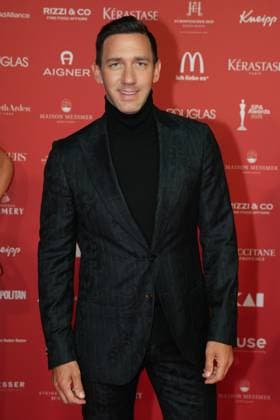 Spa Award 2026. Marcel Remus auf dem Roten Teppich bei der Spa Awards Gala im Kurhaus Baden-Baden am 21.03.2026. Baden-Baden Kurhaus Baden-Württemberg