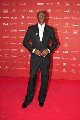 Spa Award 2026. Bruce Darnell auf dem Roten Teppich bei der Spa Awards Gala im Kurhaus Baden-Baden am 21.03.2026. Baden-Baden Kurhaus Baden-Württemberg