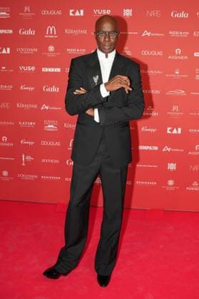 Spa Award 2026. Bruce Darnell auf dem Roten Teppich bei der Spa Awards Gala im Kurhaus Baden-Baden am 21.03.2026. Baden-Baden Kurhaus Baden-Württemberg