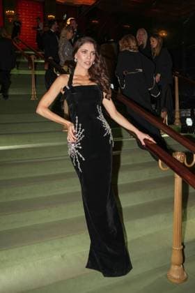 Spa Award 2026. Victoria Swarovski auf dem Roten Teppich bei der Spa Awards Gala im Kurhaus Baden-Baden am 21.03.2026. Baden-Baden Kurhaus Baden-Württemberg