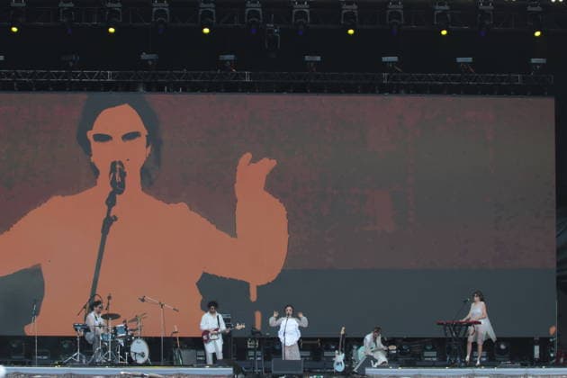SaO PAULO, SP - 22.03.2026: LOLLAPALOOZA BRASIL 2026 - The singer from Sao Paulo, Papisa, opens the Budweiser stage this Sunday (22), at Lollapalooza 2026. The festival takes place at the Interlagos racetrack, in the south of Sao Paulo. x2909992x  AngÃ licaxAlves