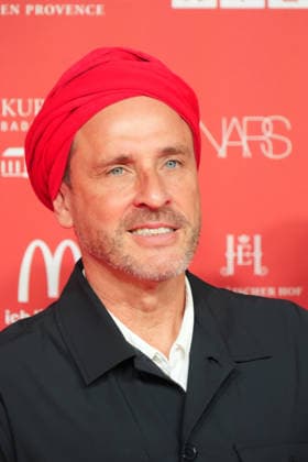 Eduardo Andres Lopez bei den SPA Awards am 21.03.2026 im Kurhaus in Baden Baden 29. SPA Awards in Baden Baden